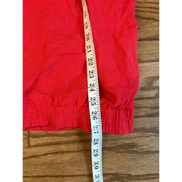 Vintage Doritos Jacket Men’s XL Red Nylon Windbreaker LA Loving Embroidered Logo - Picture 9 of 10